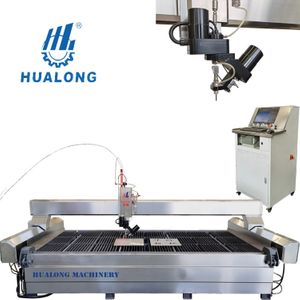 Máy cắt đá tia nước CNC 5 trục