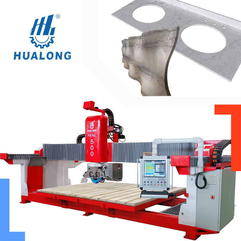 Máy cắt đá cẩm thạch Cnc