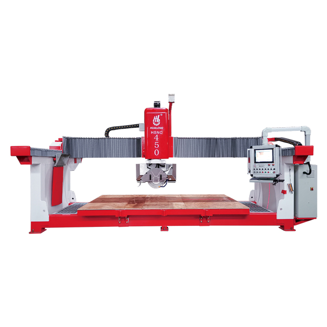 Máy cắt đá cầu CNC