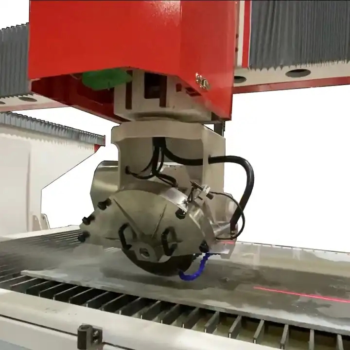 5 máy cắt cnc cnc