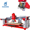  Máy cắt đá cầu CNC 3 trục Máy phay ngang giá rẻ để bán