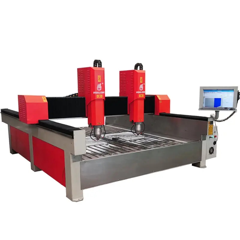 Máy khắc CNC cho đá