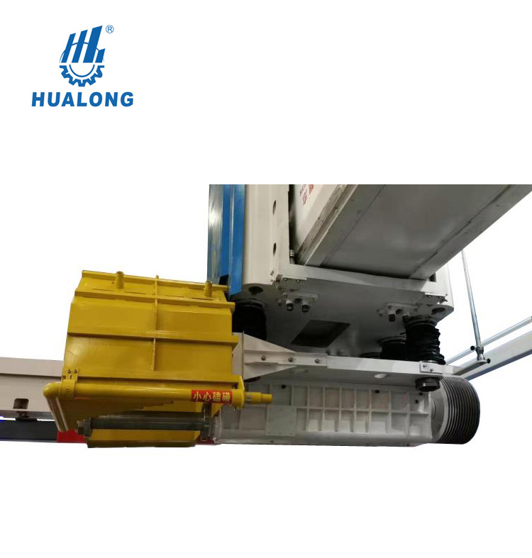 Giới thiệu máy đá CNC