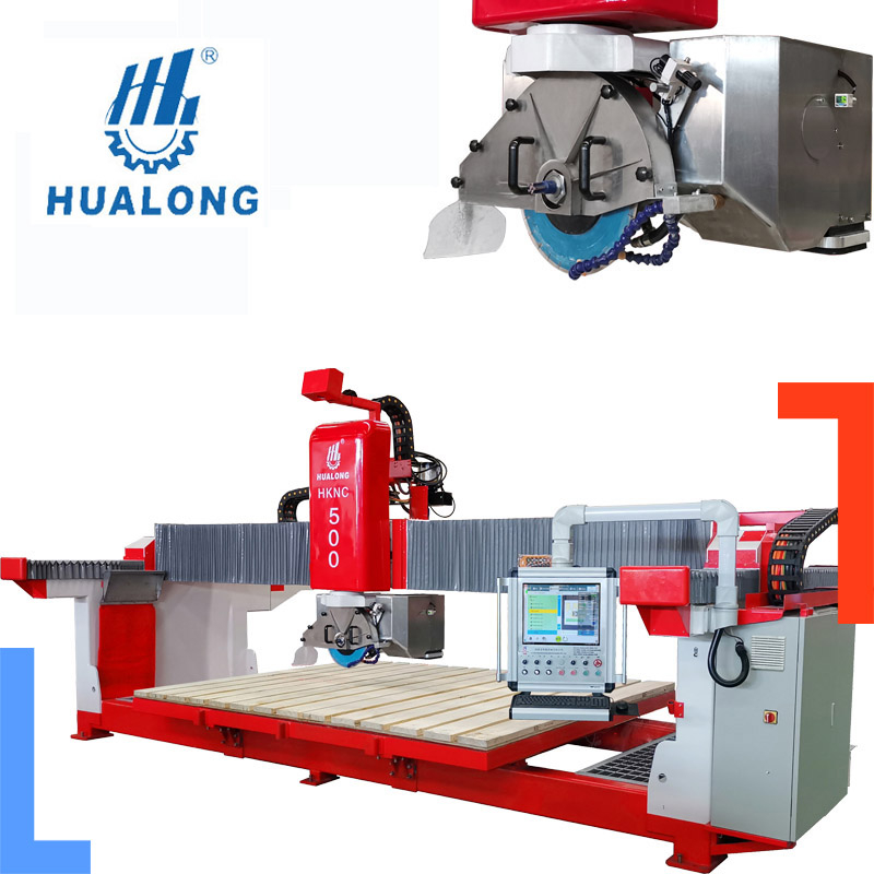 5 máy cắt CNC AX