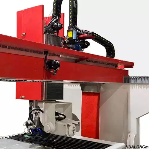 Các nhà sản xuất máy cưa đá Granite 5 trục Cnc