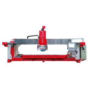 Máy phay và cắt đá 5 trục CNC