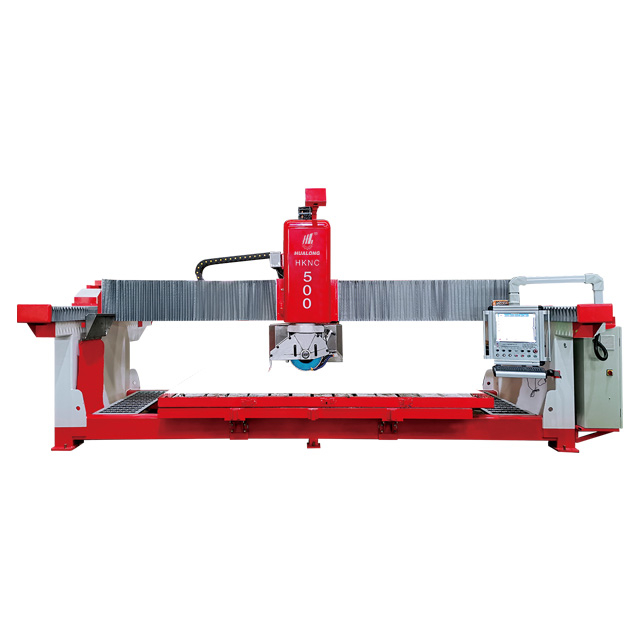 Máy phay và cắt đá 5 trục CNC